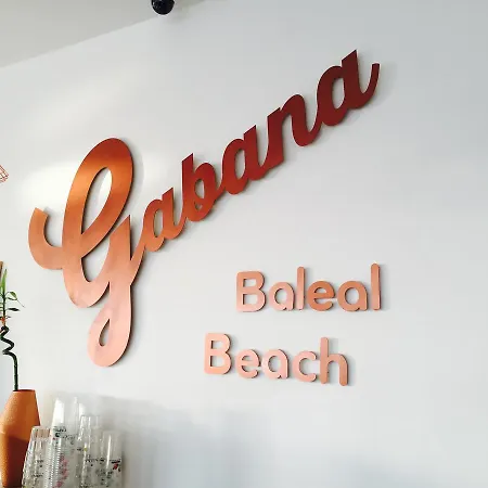 Gabana 호텔 *