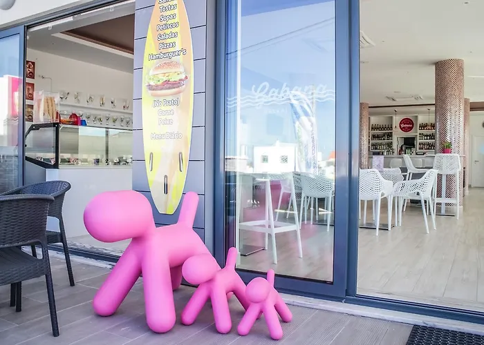 Gabana מלון בליאל